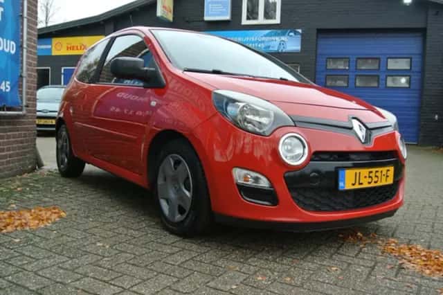 Renault Twingo (2014) thumbnail 5