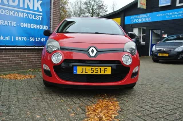 Renault Twingo (2014) thumbnail 6
