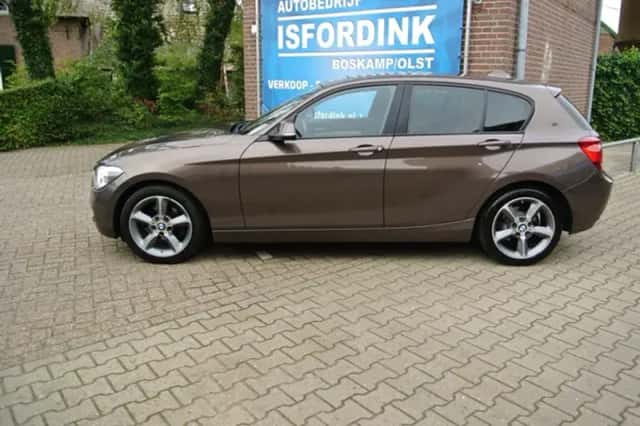 BMW 1-Serie (2014) thumbnail 2