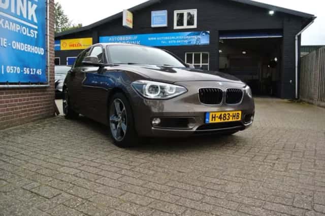 BMW 1-Serie (2014) thumbnail 5