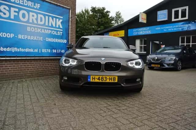 BMW 1-Serie (2014) thumbnail 6