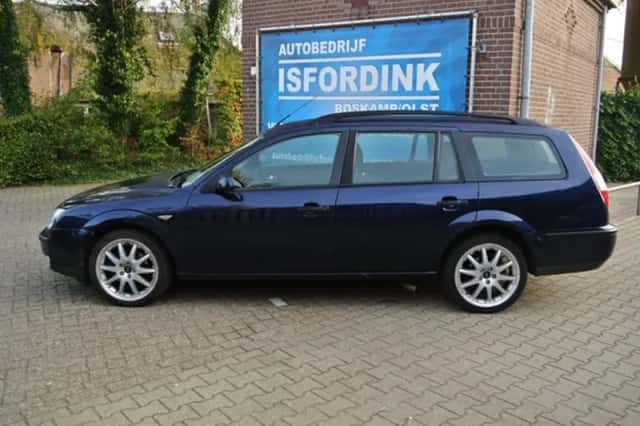 Ford Mondeo (2006) thumbnail 2