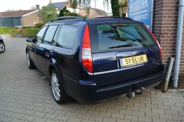 Ford Mondeo (2006) thumbnail 3