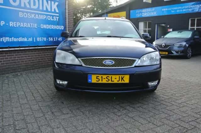 Ford Mondeo (2006) thumbnail 6
