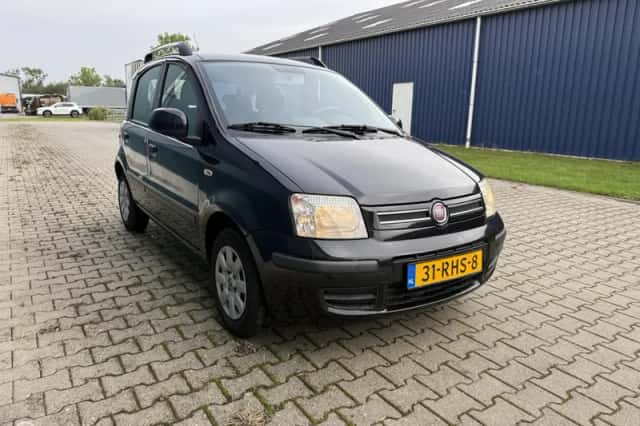 Fiat Panda (2011) thumbnail 6