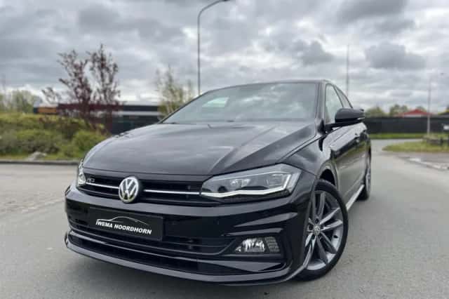 Volkswagen Polo (2019) thumbnail 3