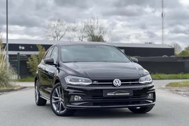 Volkswagen Polo (2019) thumbnail 6