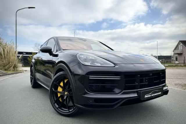 Porsche Cayenne Coupé (2022) thumbnail 6