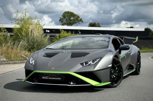 Lamborghini Huracán (2023) thumbnail 1