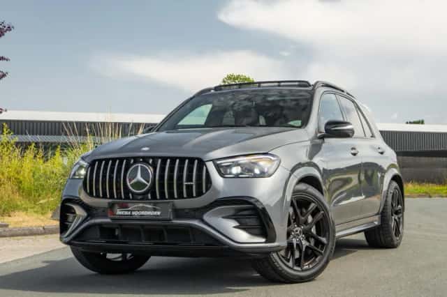 Mercedes-Benz GLE-Klasse (2024) thumbnail 1