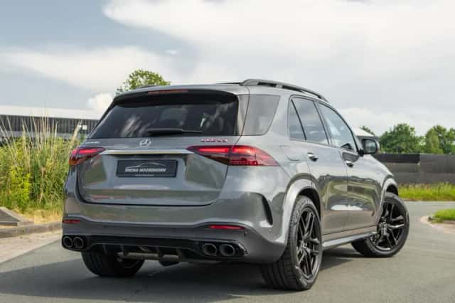 Mercedes-Benz GLE-Klasse (2024) thumbnail 2