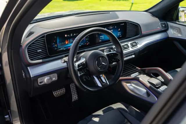 Mercedes-Benz GLE-Klasse (2024) thumbnail 3