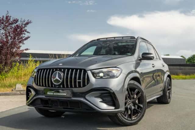 Mercedes-Benz GLE-Klasse (2024) thumbnail 4