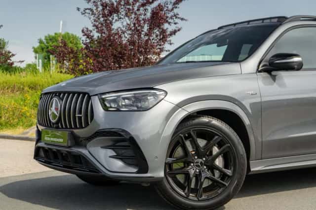 Mercedes-Benz GLE-Klasse (2024) thumbnail 5