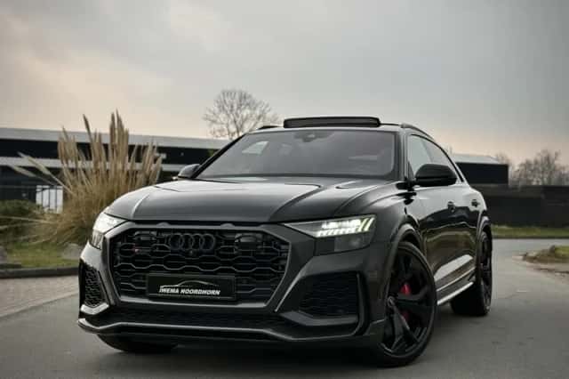 Audi RS Q8 (2022) thumbnail 1