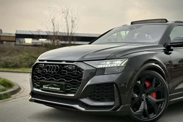 Audi RS Q8 (2022) thumbnail 4