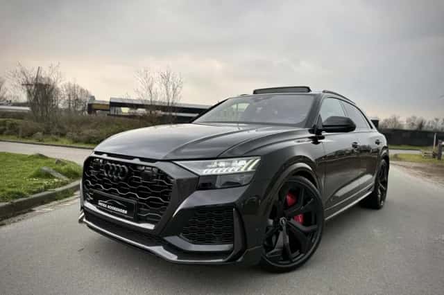 Audi RS Q8 (2022) thumbnail 5