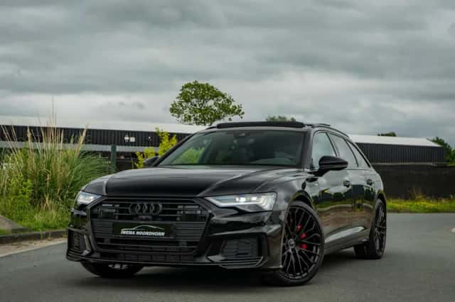 Audi A6 (2023) thumbnail 1