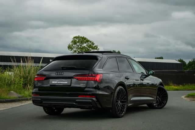 Audi A6 (2023) thumbnail 2
