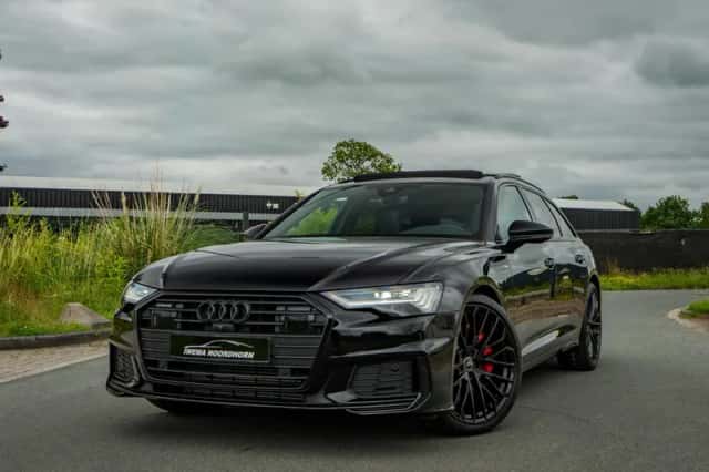 Audi A6 (2023) thumbnail 4