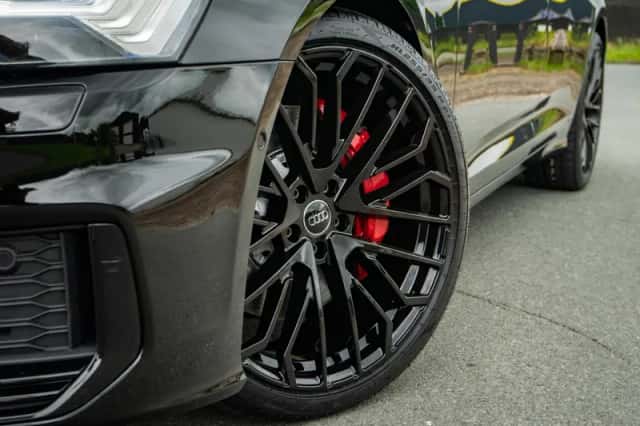 Audi A6 (2023) thumbnail 5