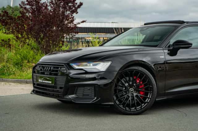 Audi A6 (2023) thumbnail 6