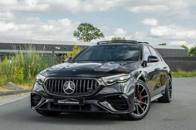 Mercedes-Benz E-Klasse (2024) thumbnail 1