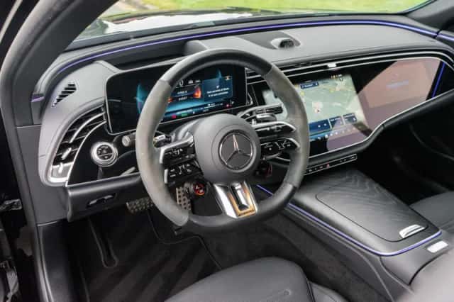 Mercedes-Benz E-Klasse (2024) thumbnail 3