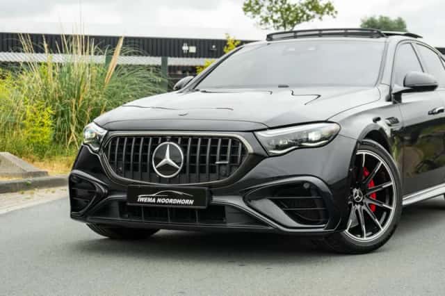 Mercedes-Benz E-Klasse (2024) thumbnail 4