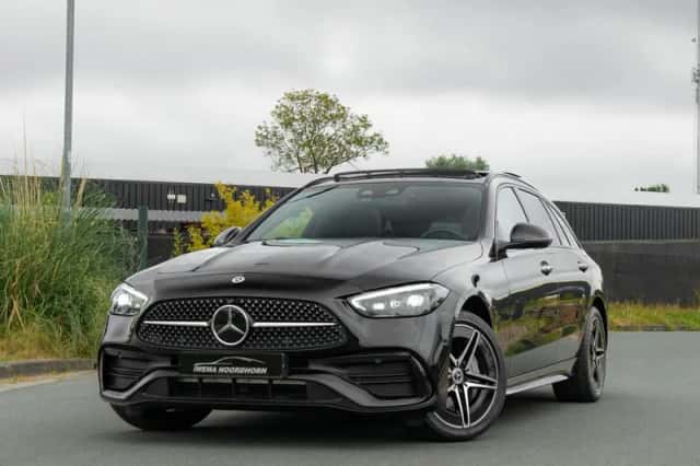 Mercedes-Benz C-Klasse (2023) thumbnail 1