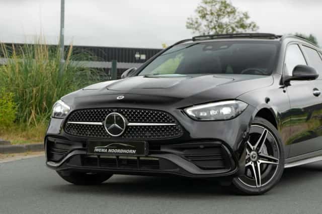 Mercedes-Benz C-Klasse (2023) thumbnail 4