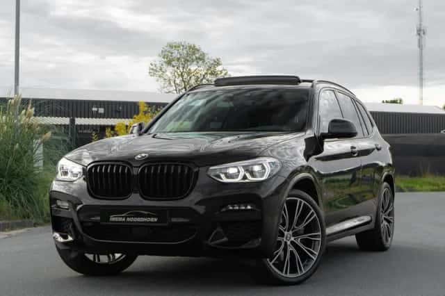 BMW X3 (2020) thumbnail 1