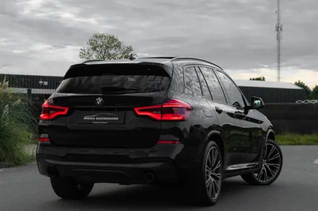 BMW X3 (2020) thumbnail 2