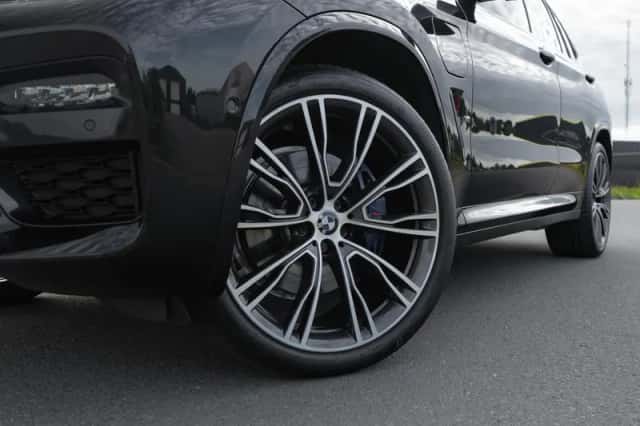 BMW X3 (2020) thumbnail 4