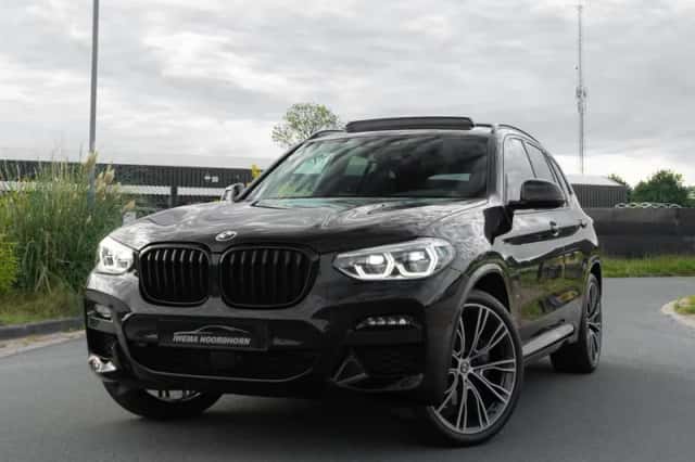 BMW X3 (2020) thumbnail 5