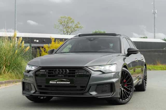 Audi A6 (2021) thumbnail 1
