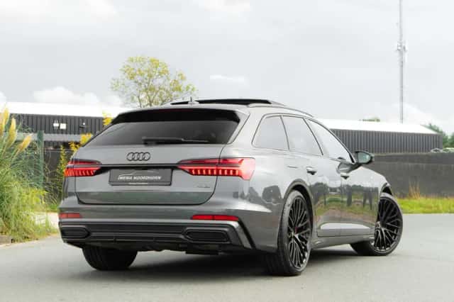 Audi A6 (2021) thumbnail 2