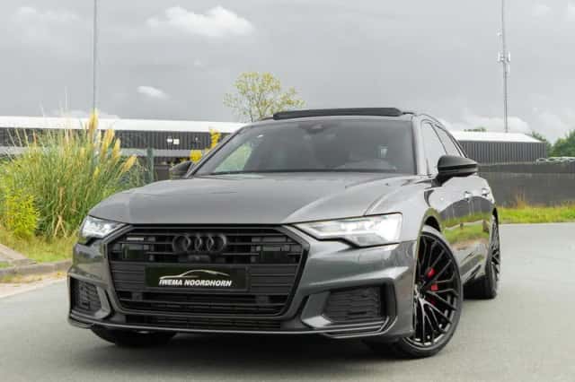 Audi A6 (2021) thumbnail 4