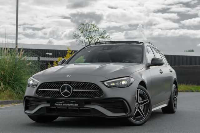 Mercedes-Benz C-Klasse (2023) thumbnail 1