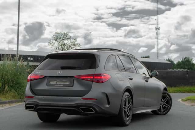 Mercedes-Benz C-Klasse (2023) thumbnail 2