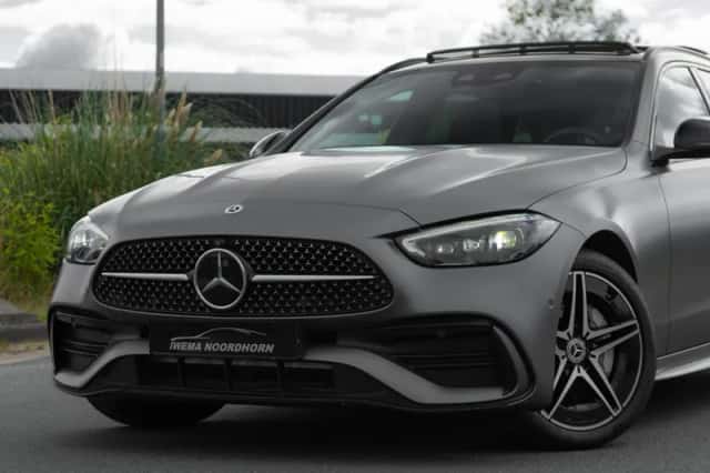 Mercedes-Benz C-Klasse (2023) thumbnail 4