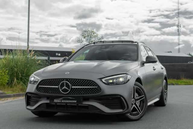 Mercedes-Benz C-Klasse (2023) thumbnail 5