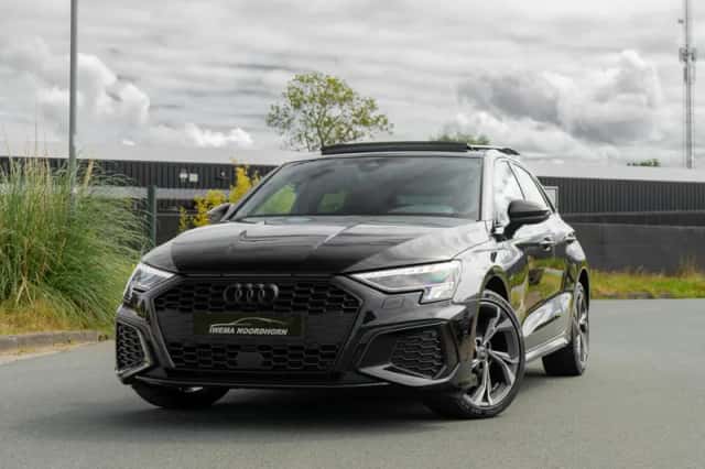 Audi A3 (2023) thumbnail 1