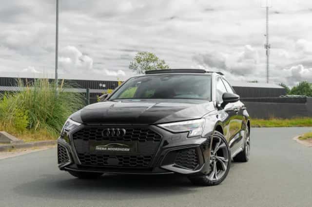 Audi A3 (2023) thumbnail 4