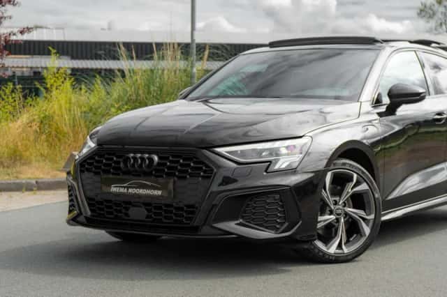 Audi A3 (2023) thumbnail 5