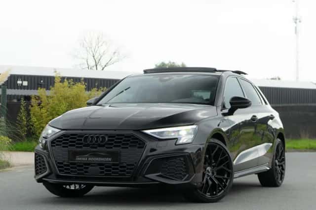 Audi A3 (2023) thumbnail 1