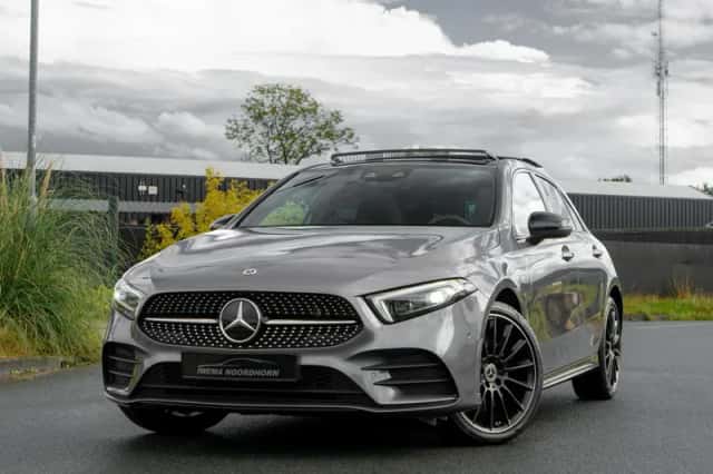 Mercedes-Benz A-Klasse (2022) thumbnail 1