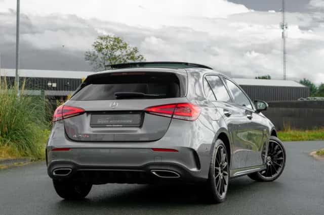 Mercedes-Benz A-Klasse (2022) thumbnail 2
