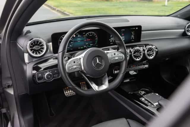 Mercedes-Benz A-Klasse (2022) thumbnail 3