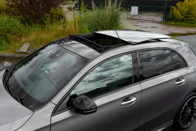 Mercedes-Benz A-Klasse (2022) thumbnail 5